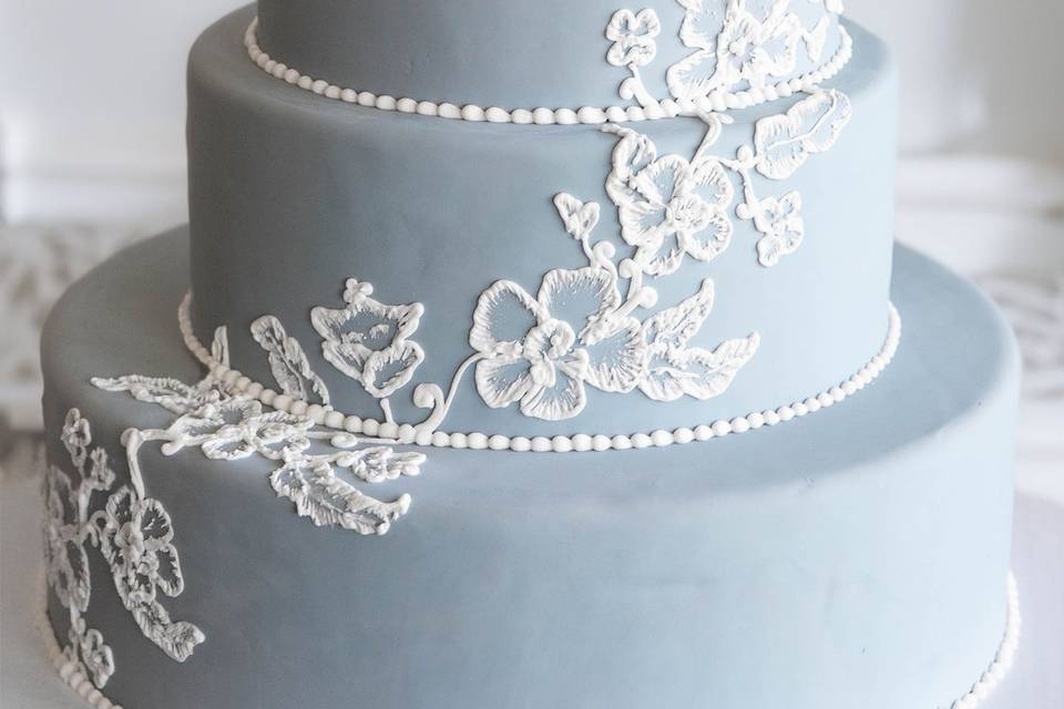 Wonderful Wedding Cakes for 2018 | Bakemag.com | April 16, 2018 13:37 |  Bake Magazine