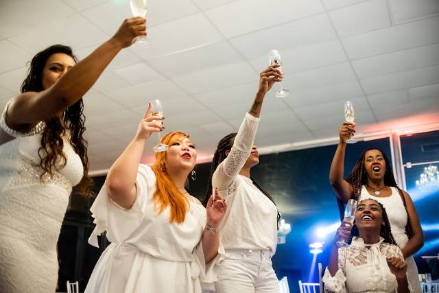 Cheer the Bride