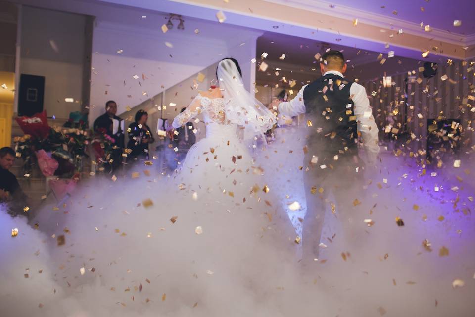 First Dance 1
