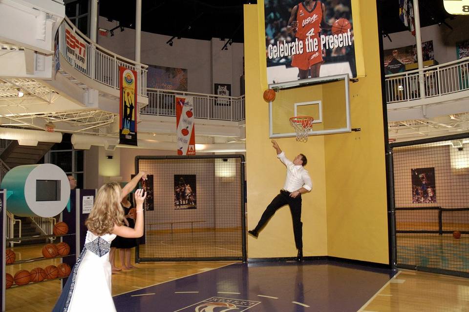 Women's Basketball Hall of Fame