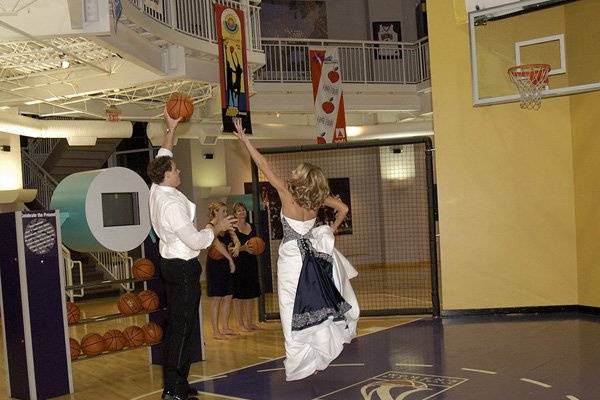 Women's Basketball Hall of Fame