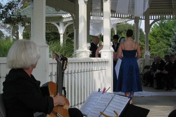 Phyllis Lynch Officiant & Music Services