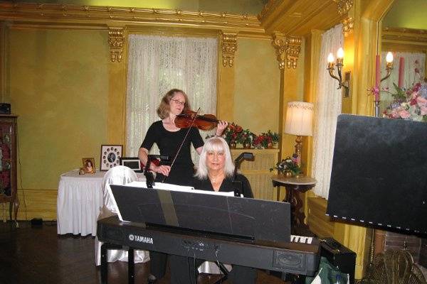 Phyllis Lynch Officiant & Music Services