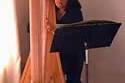 Wendy Muston on Harp