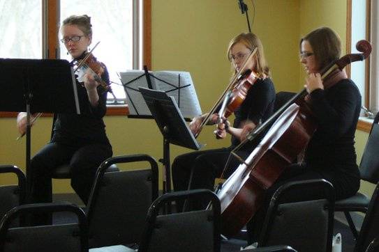 String Trio (Violin, Viola, Cello)