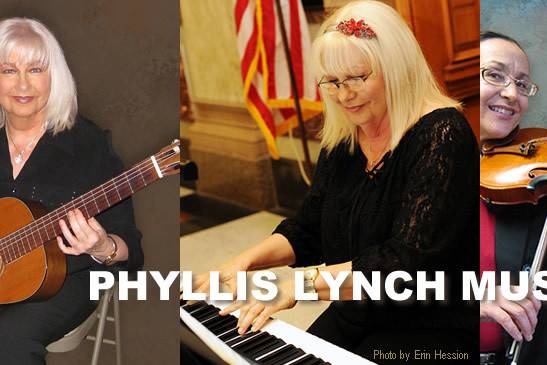 Phyllis Lynch Officiant & Music Services