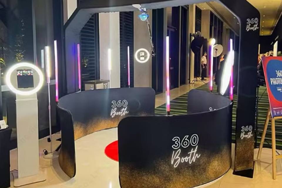 Sky 360 Photo Booth
