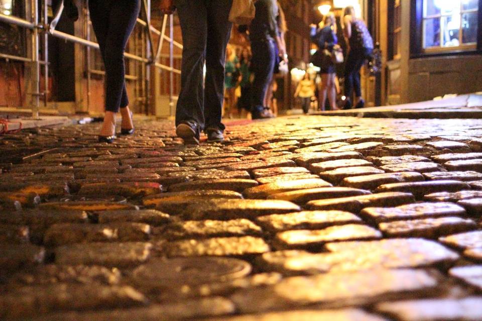 Cobblestones