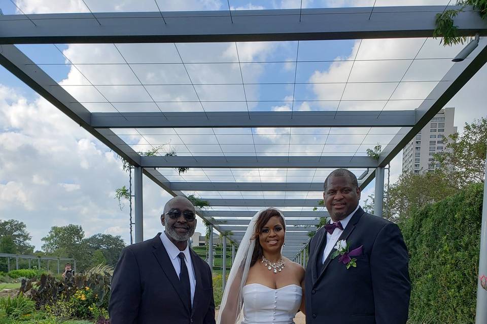 Harvest Wedding Ministries