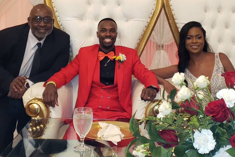 Harvest Wedding Ministries
