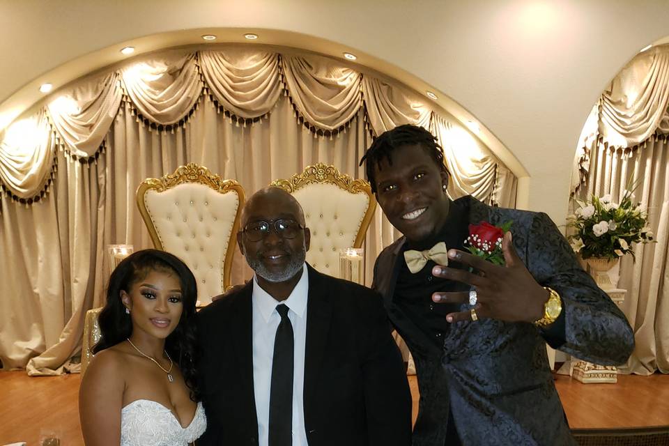 Harvest Wedding Ministries