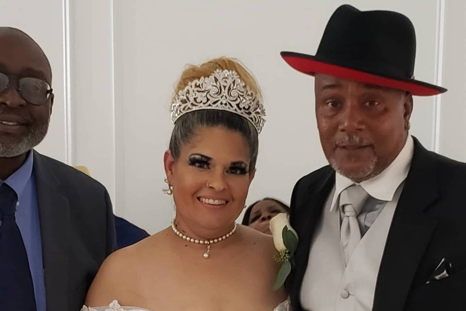 Harvest Wedding Ministries