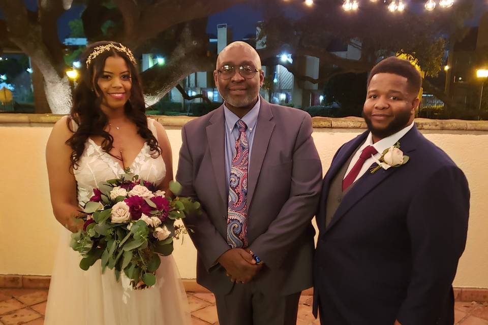 Harvest Wedding Ministries