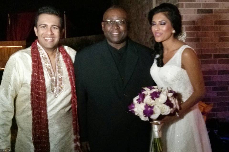 Harvest Wedding Ministries