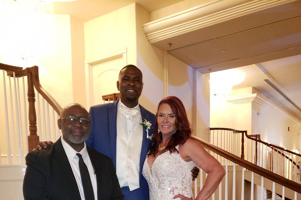 Harvest Wedding Ministries