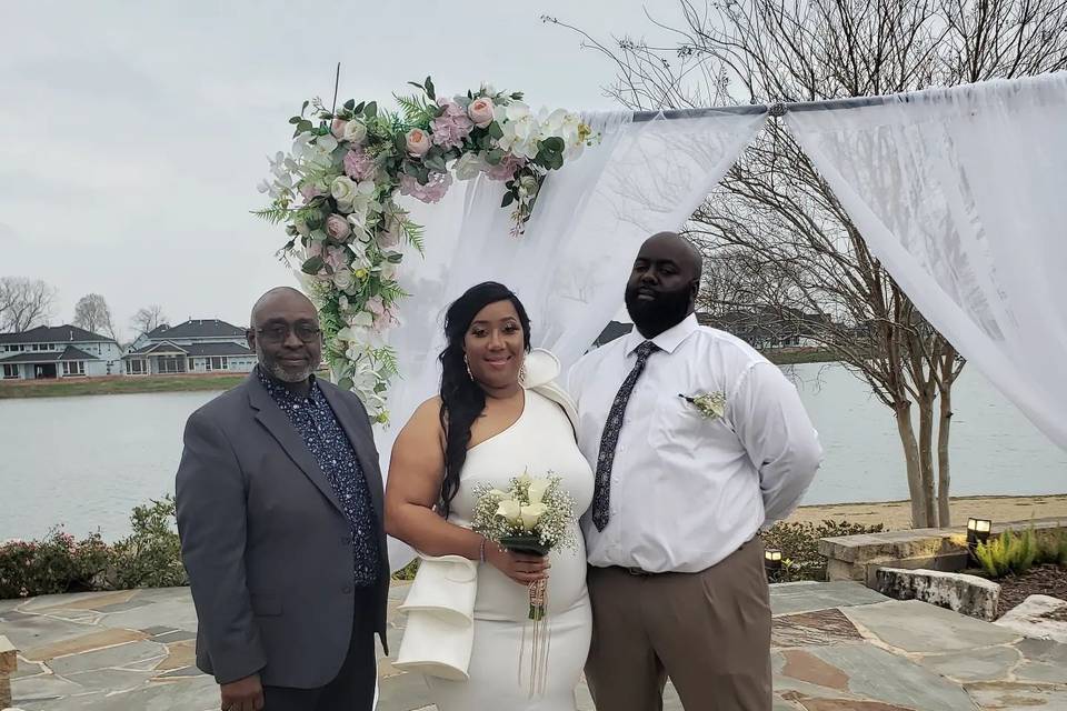 Harvest Wedding Ministries