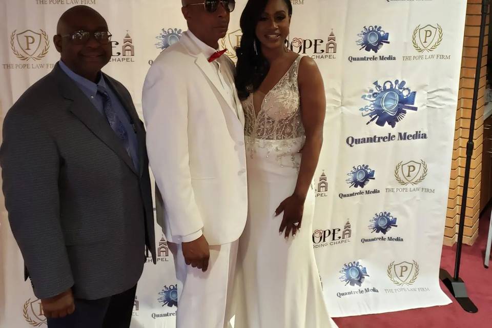 Harvest Wedding Ministries