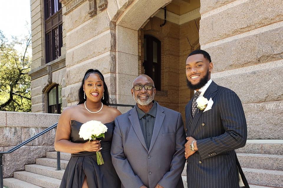 Harvest Wedding Ministries