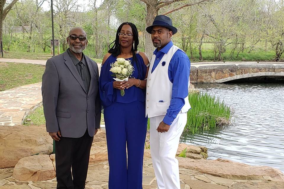 Harvest Wedding Ministries