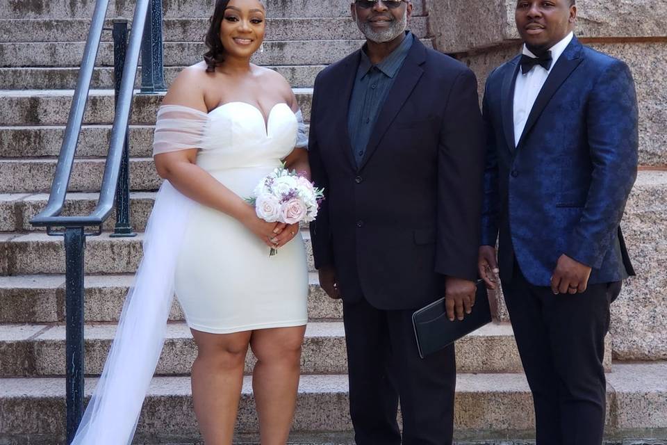 Harvest Wedding Ministries