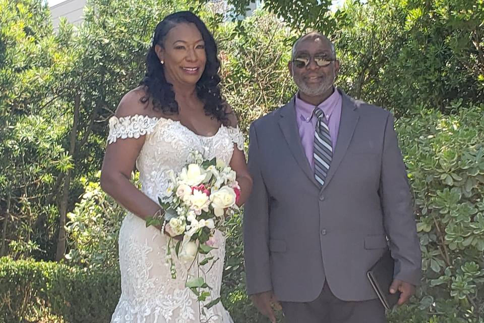 Harvest Wedding Ministries