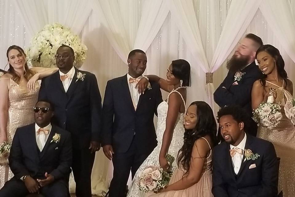 Harvest Wedding Ministries