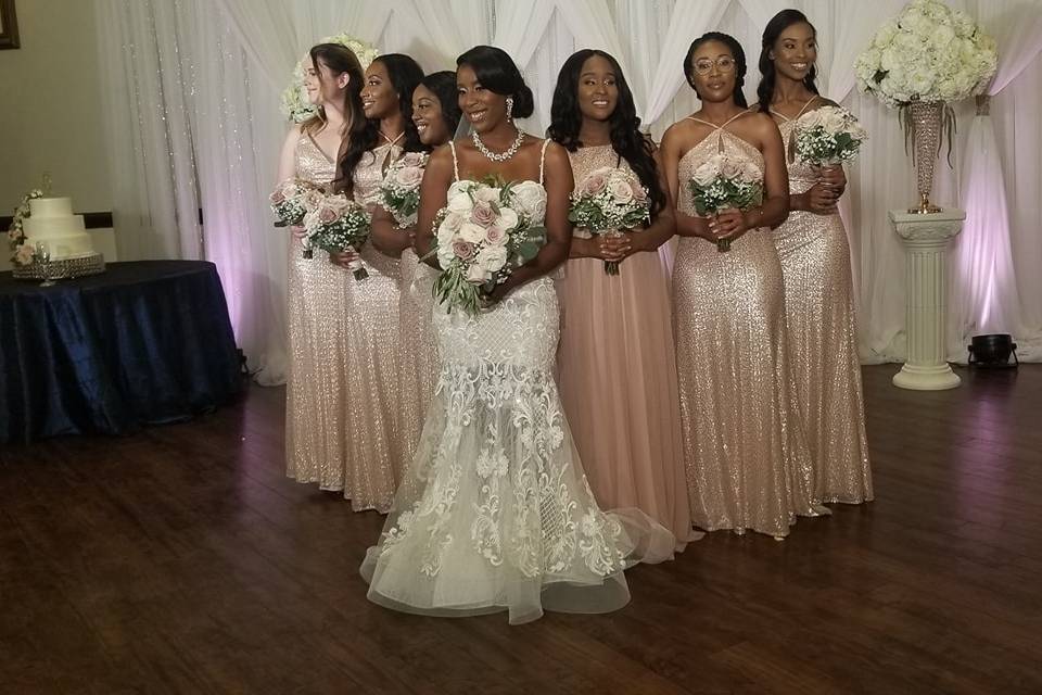 Harvest Wedding Ministries