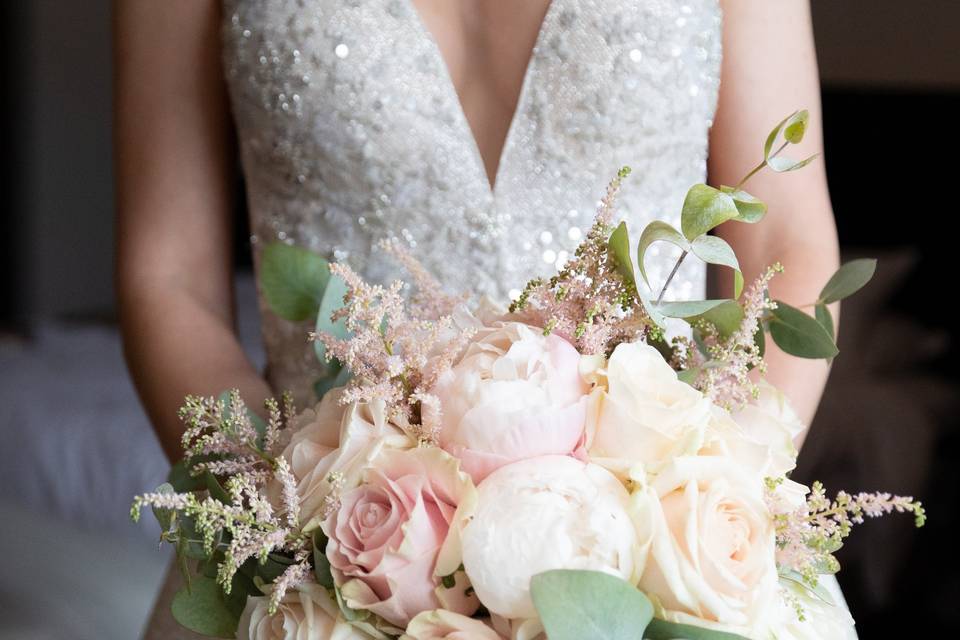 Bridal bouquet