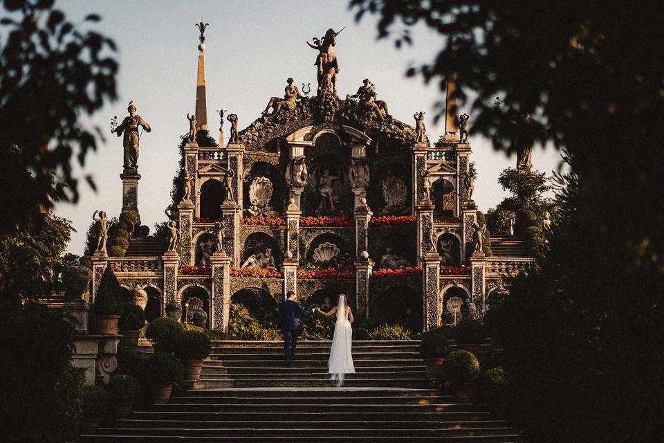 Beautiful Isola Bella