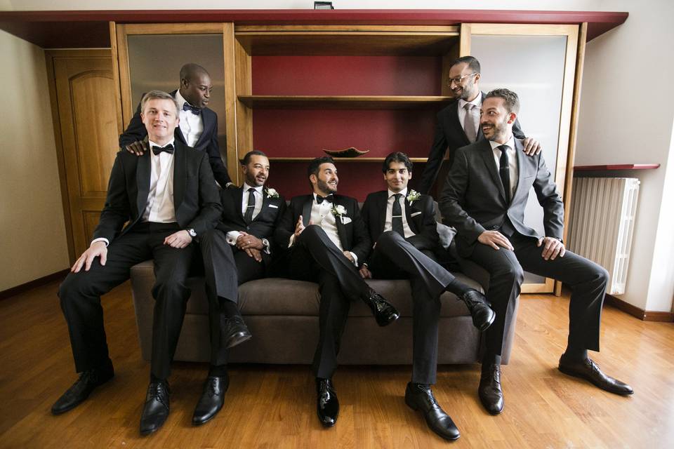 Groomsmen