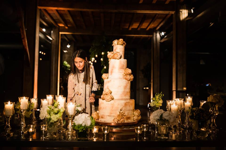 Wedding cake