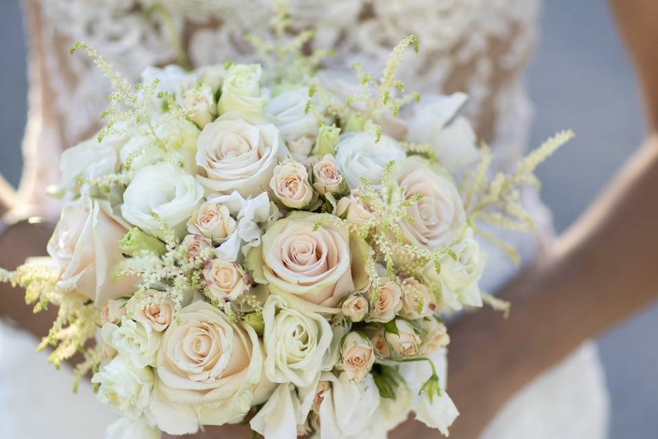 Wedding menu