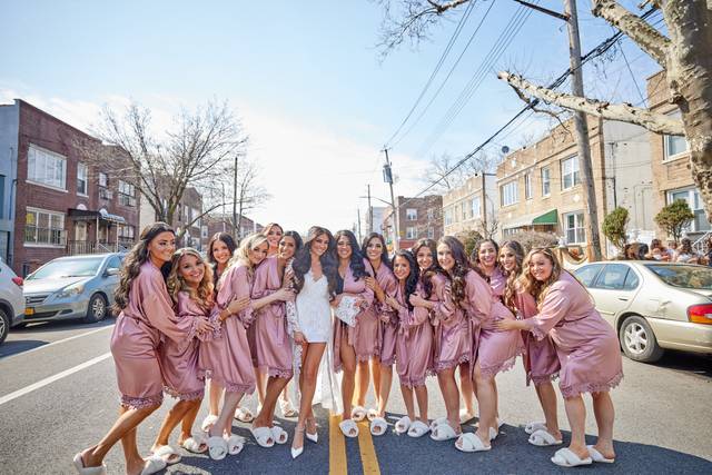 Brooklyn wedding