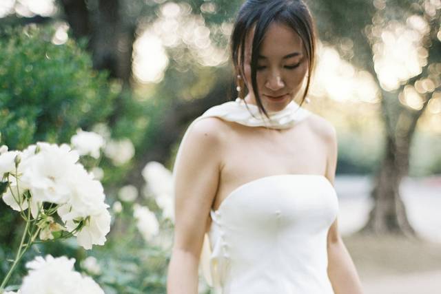 The Estate Yountville Wedding