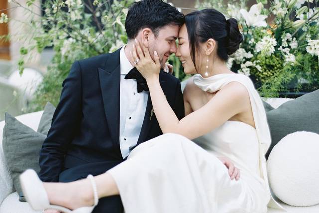 The Estate Yountville Wedding
