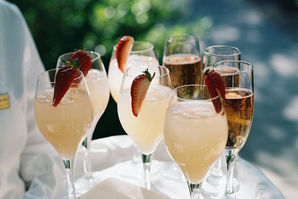 The Estate Yountville Wedding