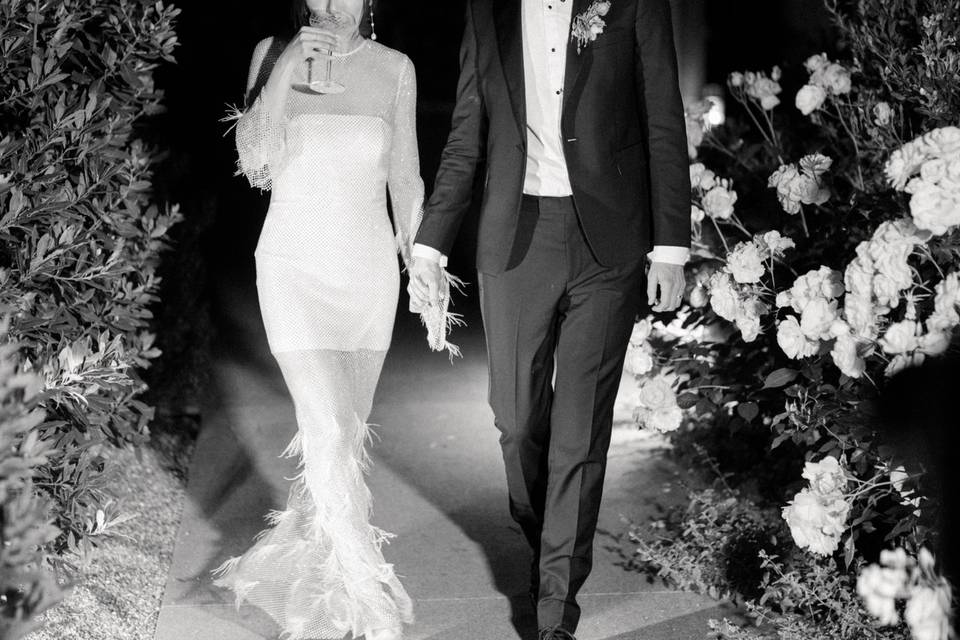 The Estate Yountville Wedding