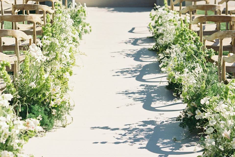 The Estate Yountville Wedding