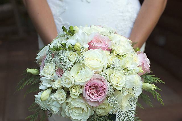 Bridal bouquet