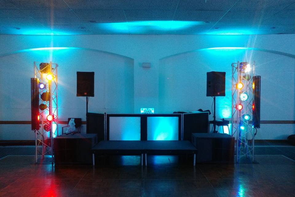 Party mode