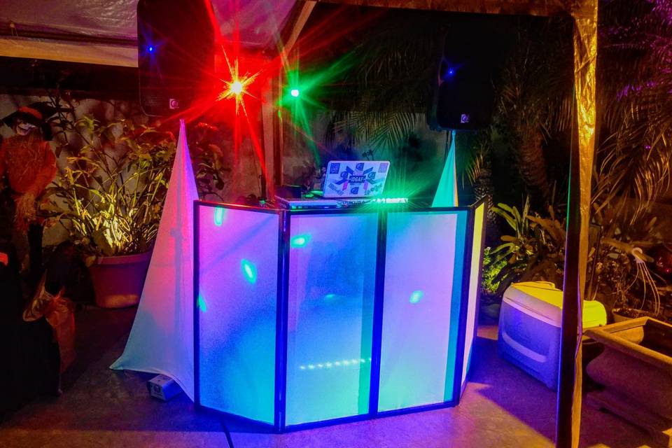 Party mode