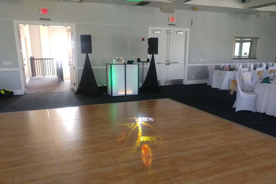 Before the party