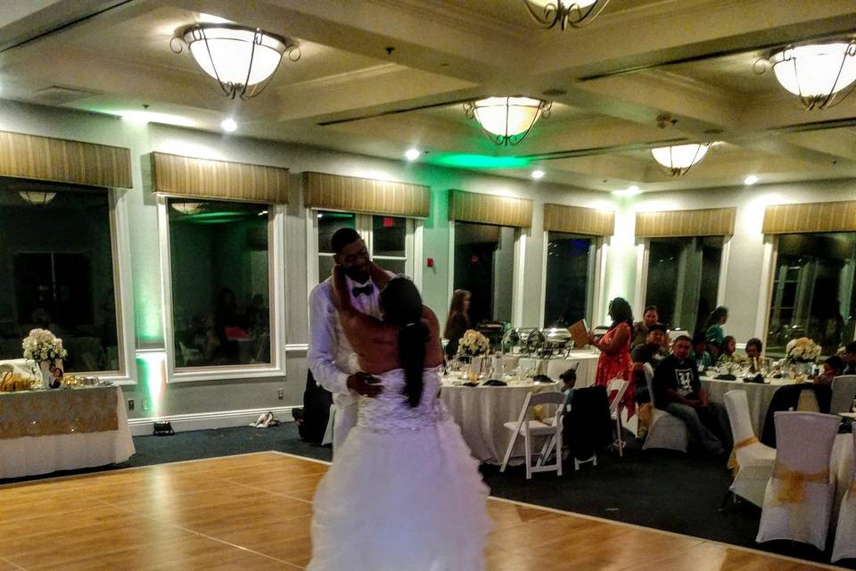 Dancing