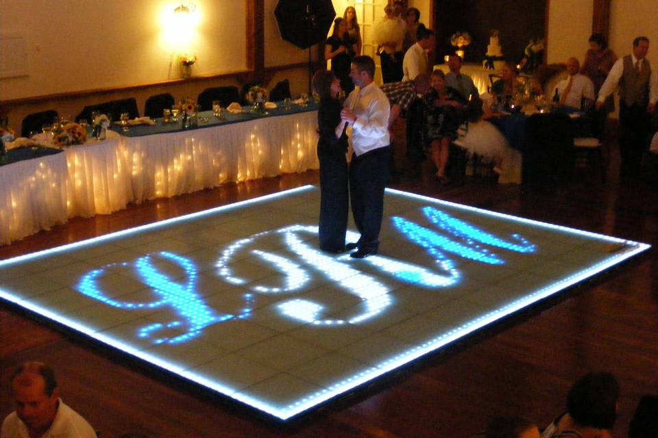 The Rhythm System Pro DJ Entertainment