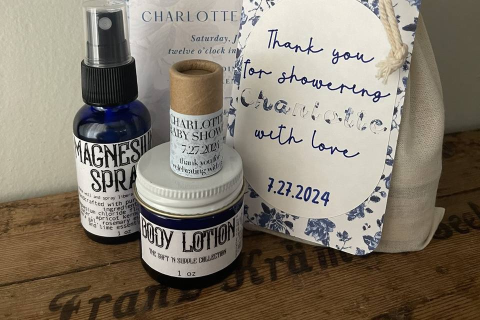 Use any combo of our products!