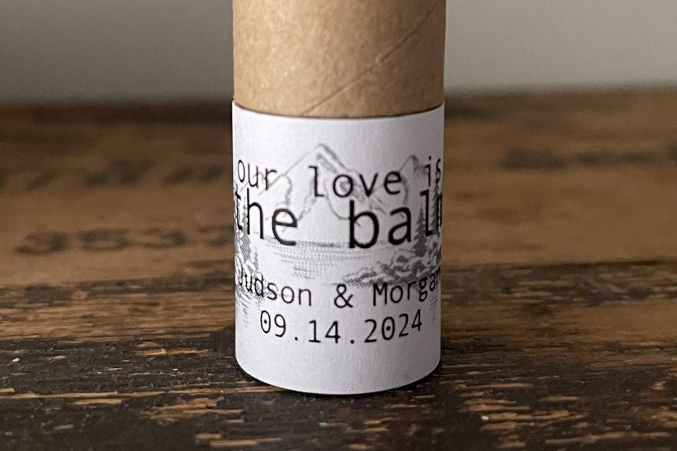 Our lip balms are most popular
