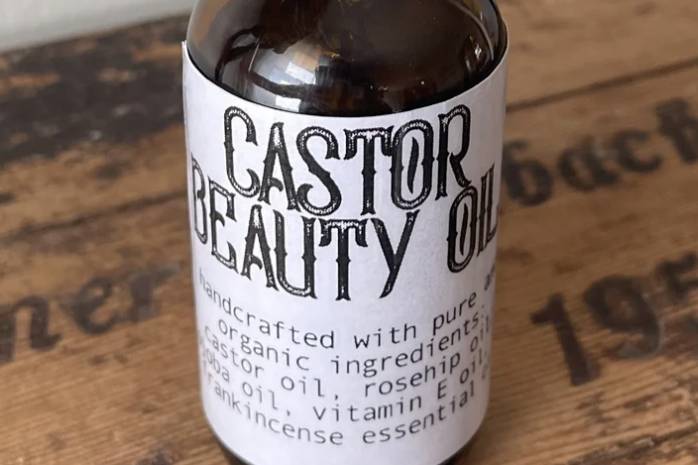 Castor Beauty Oil