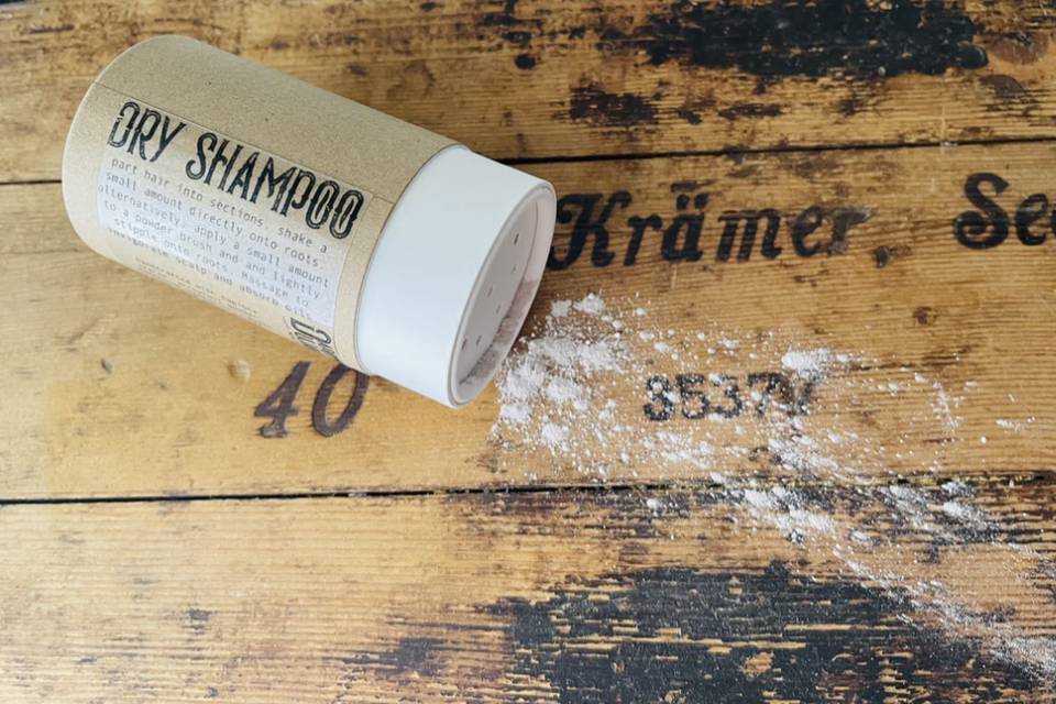 Dry Shampoo