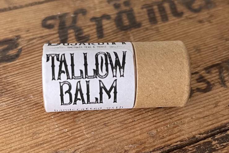 Tallow Balm