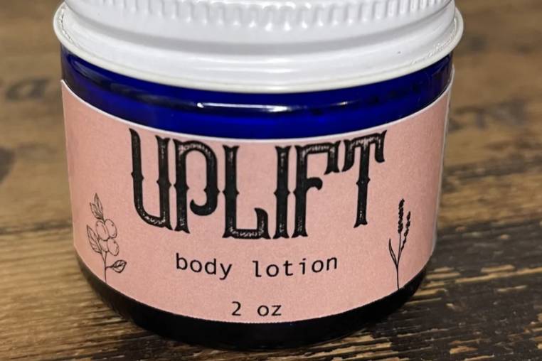 Uplift Body Lotion